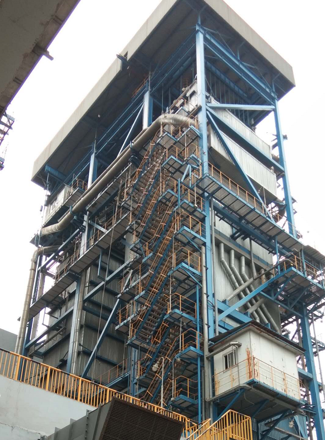 循環(huán)硫化床用剛玉耐磨可塑料