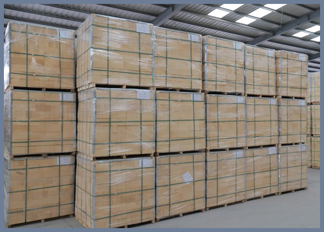 回轉(zhuǎn)窯及單筒冷卻機內(nèi)襯耐火磚砌筑