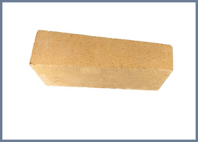 高鋁耐火磚的裝成密度是多少