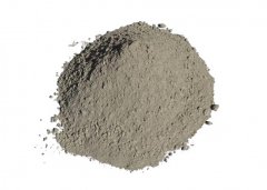 高鋁澆注料使用輕質(zhì)骨料和重質(zhì)細(xì)粉