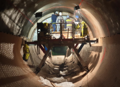 水泥窯常見的耐火磚錯(cuò)誤砌筑